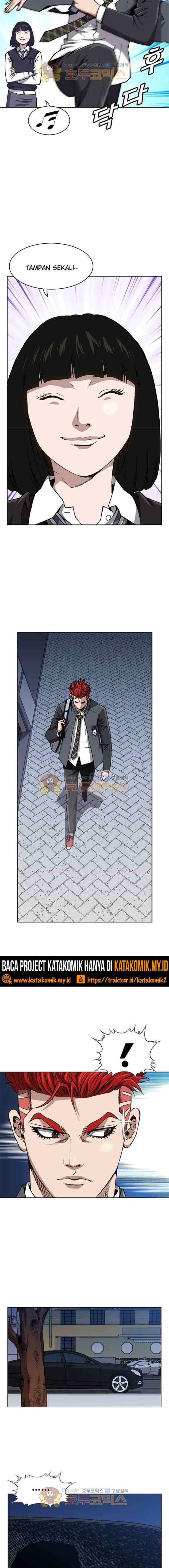 King of High School chapter 21 halaman 4