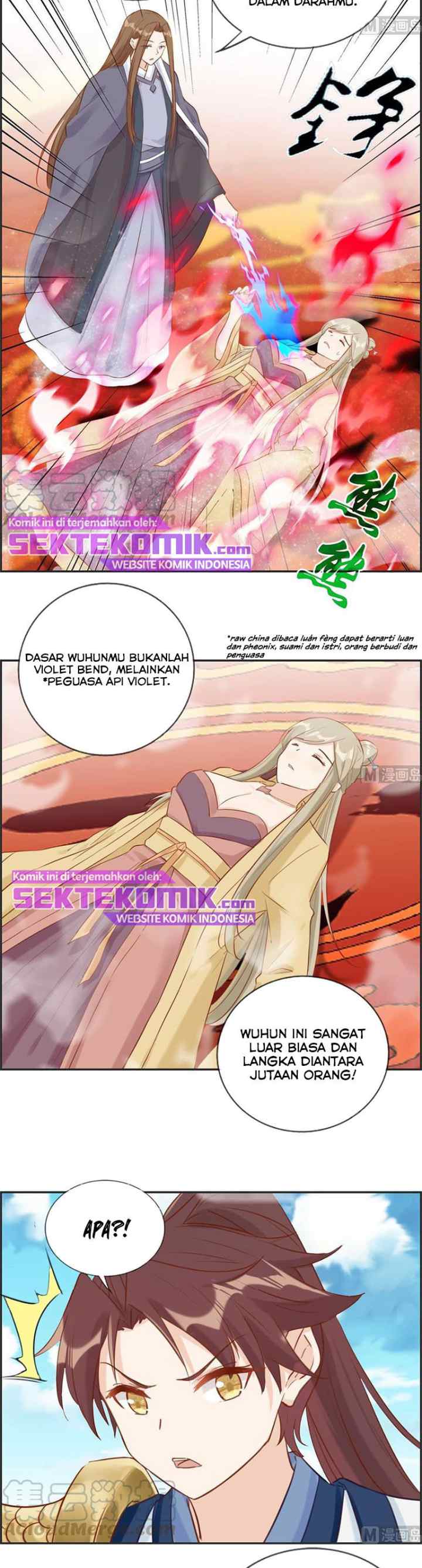 Strongest System chapter 26 halaman 4