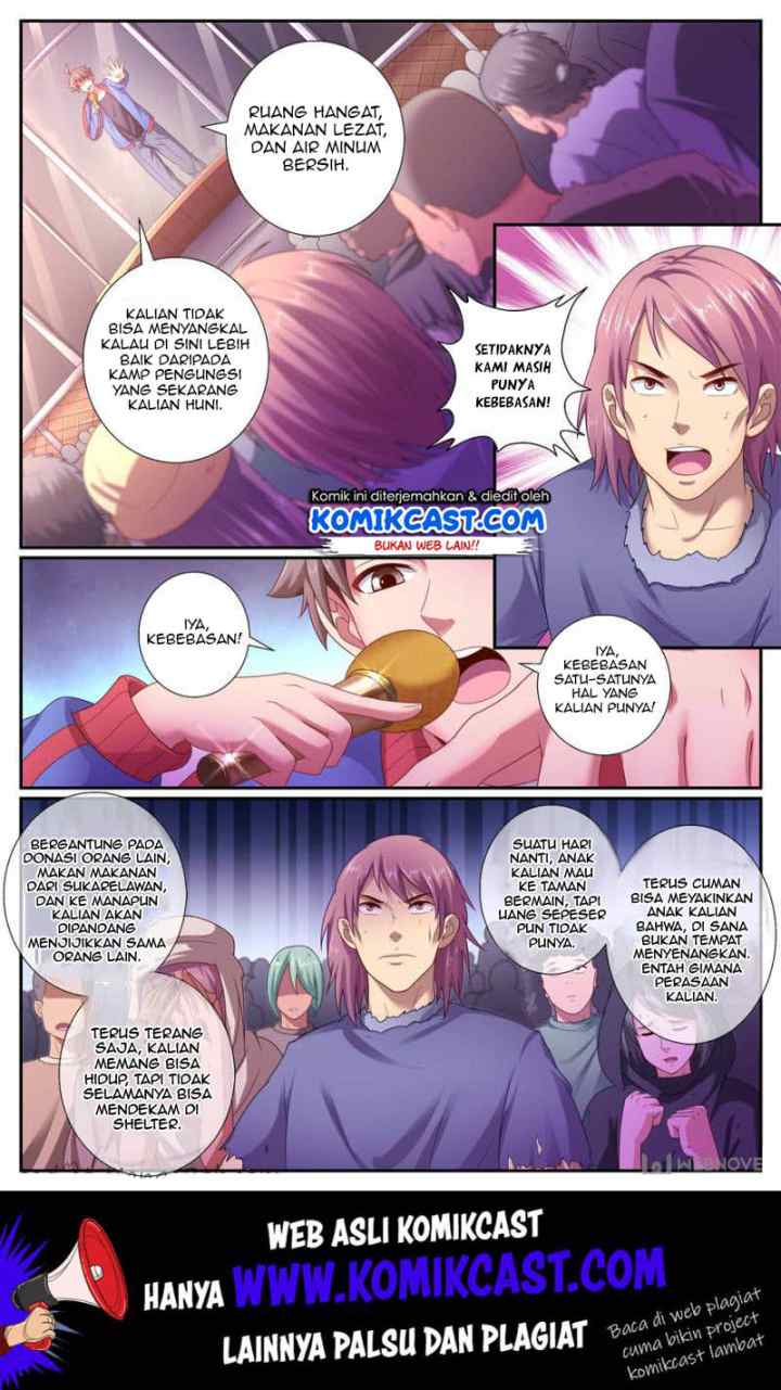 I Have a Mansion In The Post-Apocalyptic World chapter 165 halaman 5