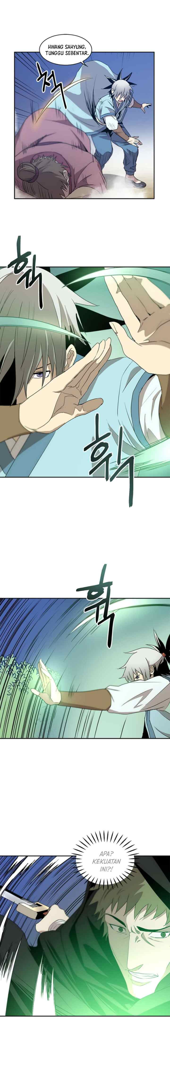 Strongest Fighter chapter 9 halaman 5