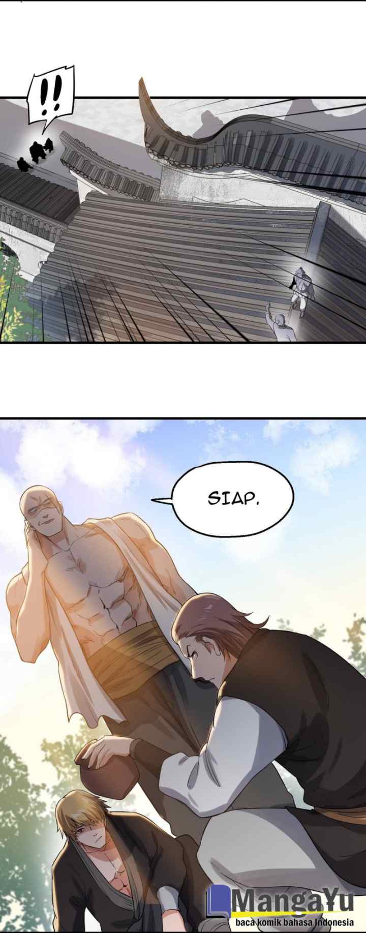 First Dragon (Yuanlong) chapter 52 halaman 16