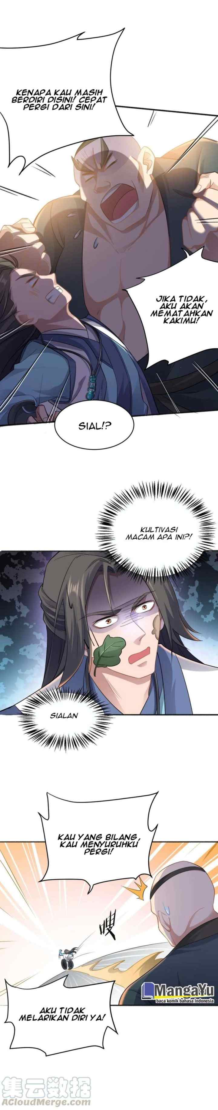 First Dragon (Yuanlong) chapter 85 halaman 6