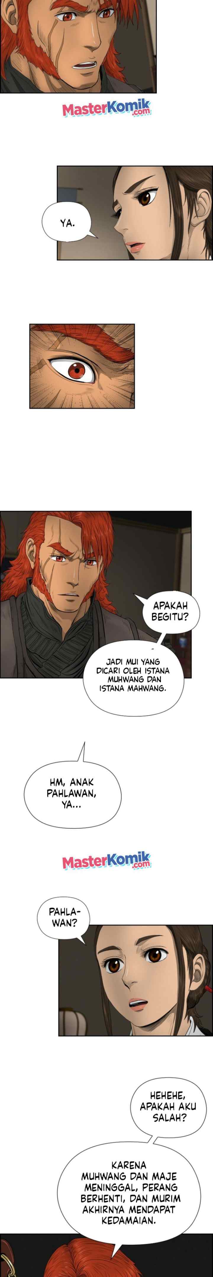 Blade of Winds and Thunders chapter 16 halaman 7