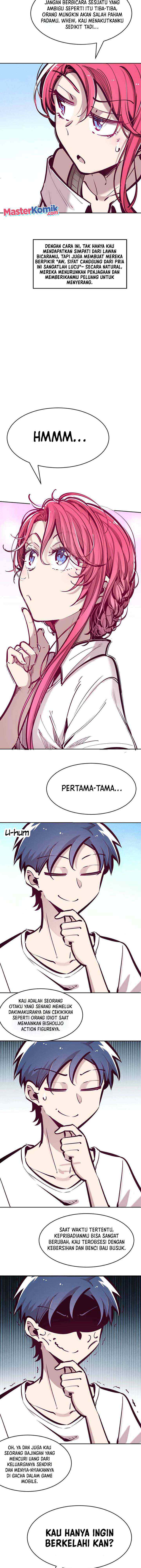 Demon X Angel, Can't Get Along! chapter 52 halaman 11