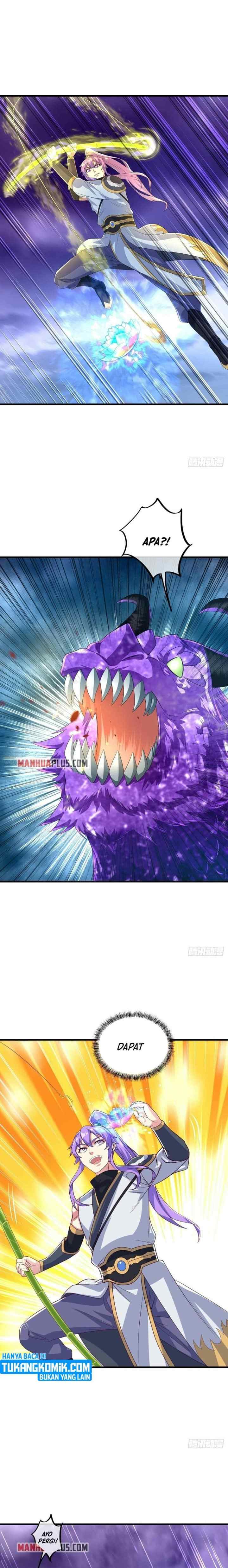 Peerless Soul (Peerless Battle Spirit) chapter 436 halaman 5