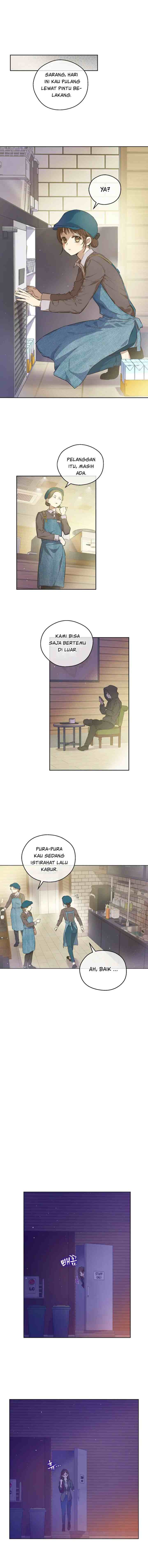 King The Land chapter 12 halaman 8