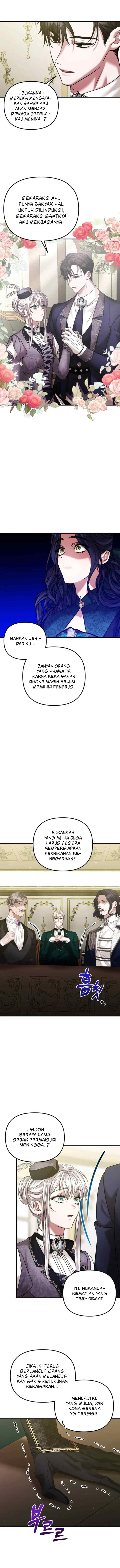 A Marriage Alliance for Revenge chapter 56 halaman 10