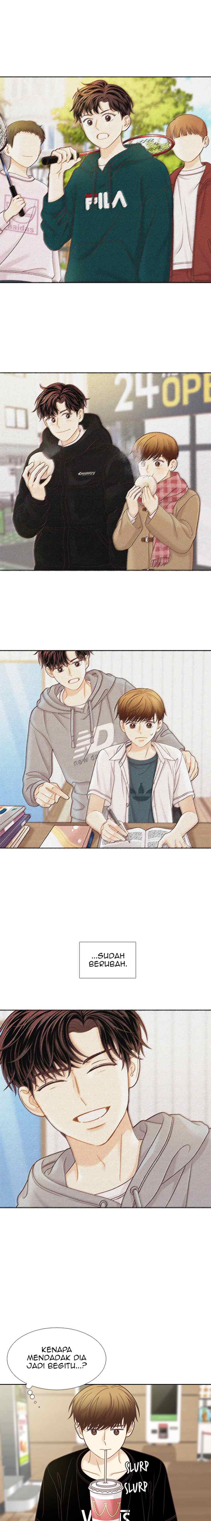 Odd Girls Out S2 chapter 114 halaman 9