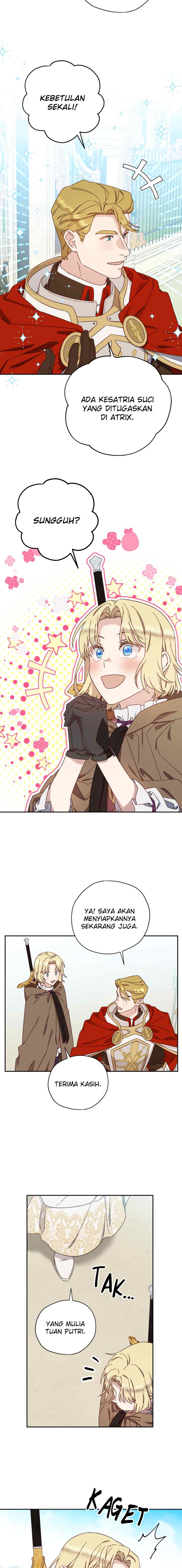 Guhaejuseyo Gongjunim chapter 60 halaman 11