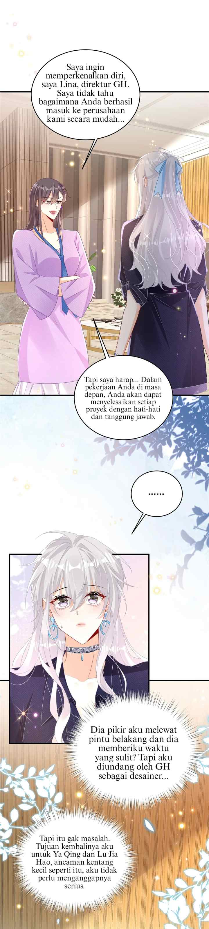 Bring Children to Bombard Ex-Husband's House chapter 3 halaman 9