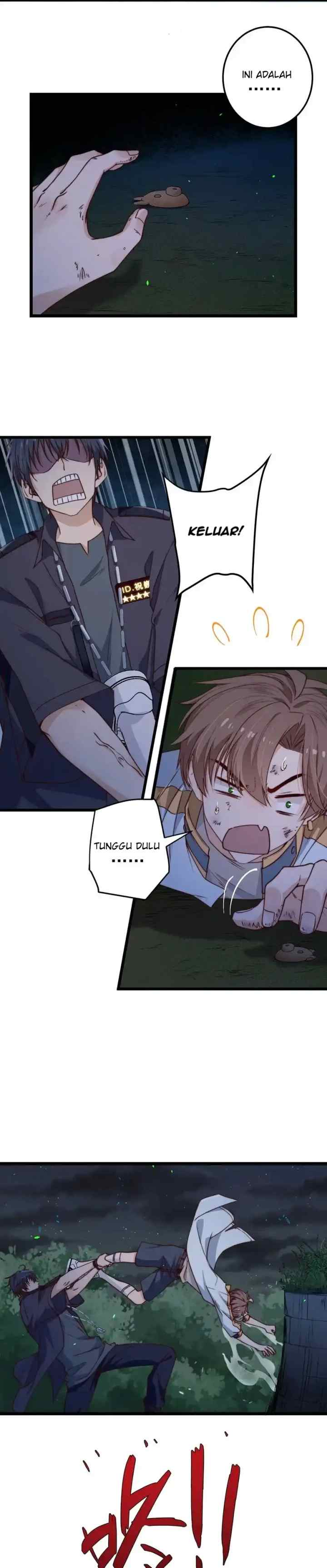 Escape Game chapter 45 halaman 12