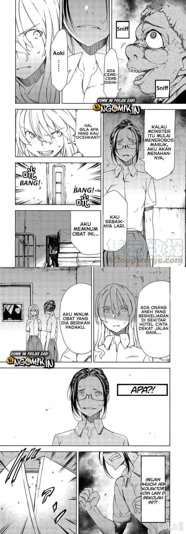 Gleipnir chapter 63 halaman 9