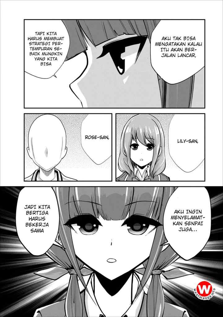 Monster no Goshujin-sama chapter 6 halaman 16