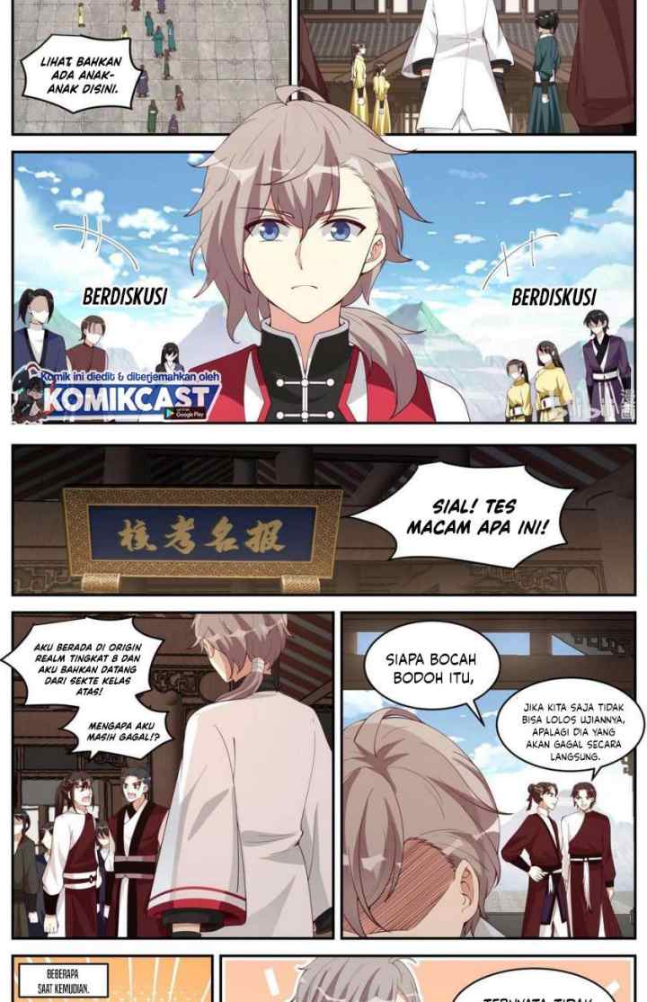 Martial God Asura chapter 188 halaman 10