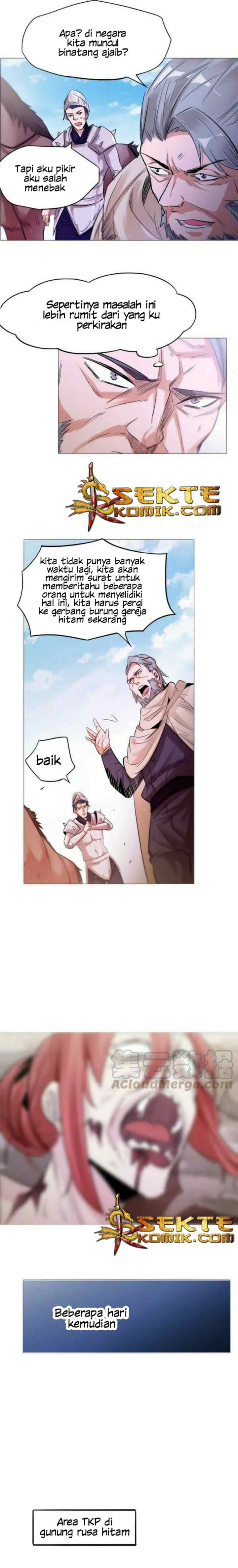 Return of The Avenger chapter 22 halaman 7