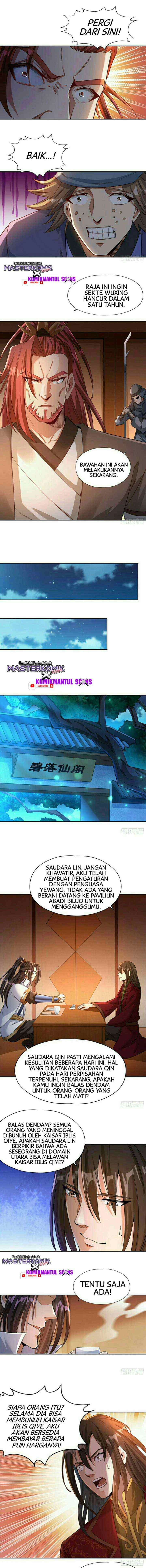 I Was Trapped On The Same Day For 100,000 Years chapter 68 halaman 6
