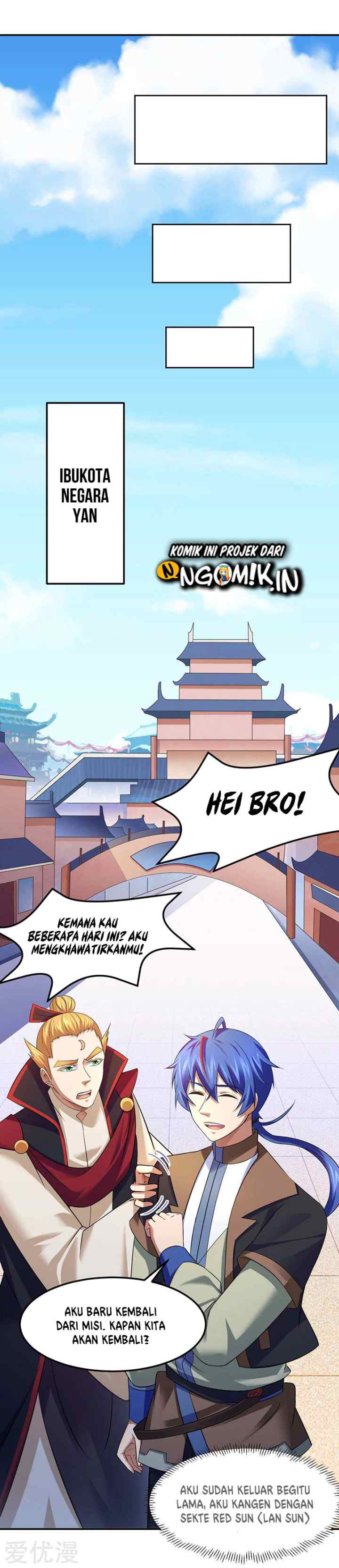 Martial Arts Reigns chapter 69 halaman 18