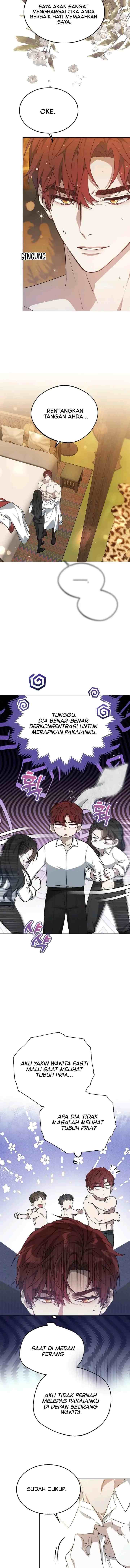 City of Arrogance chapter 7 halaman 10