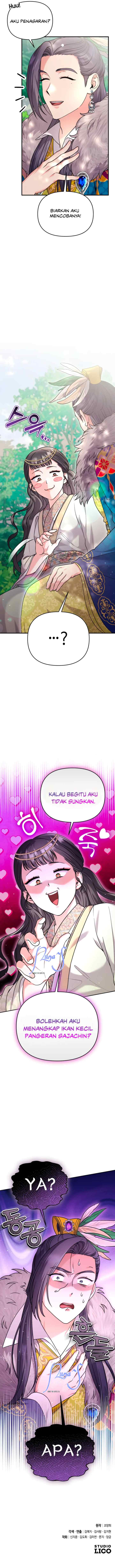 A Master, Who Woke up as a Concubine chapter 40 halaman 11