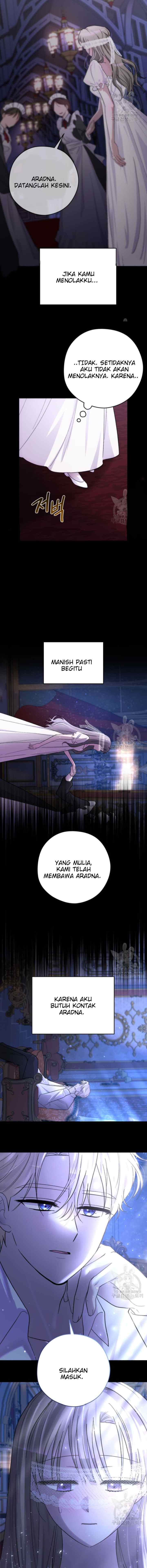 The Maid With A Dictator On A Leash chapter 28 halaman 5