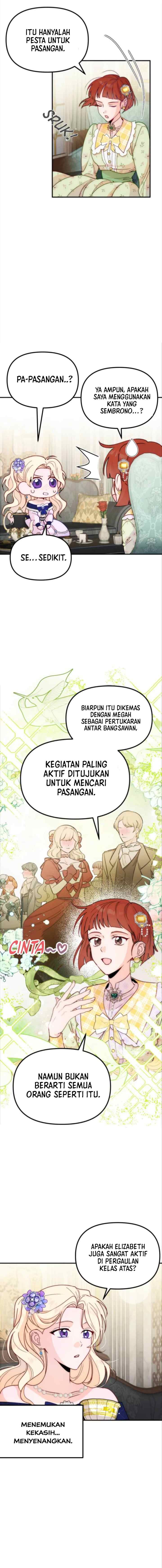 When the Mad Emperor Embraces Me chapter 12 halaman 13
