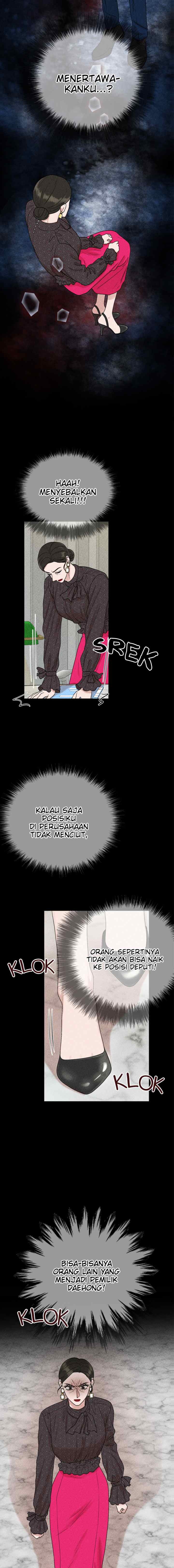 Celebrity Roommate chapter 115 halaman 8