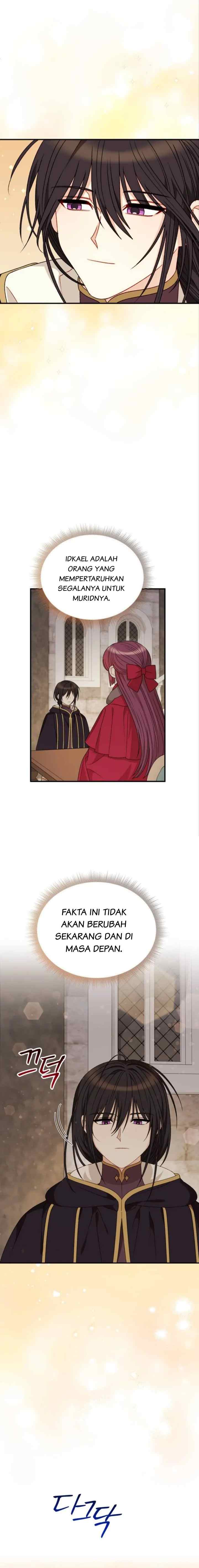Tricked into Becoming the Heroine's Stepmother chapter 107 halaman 13