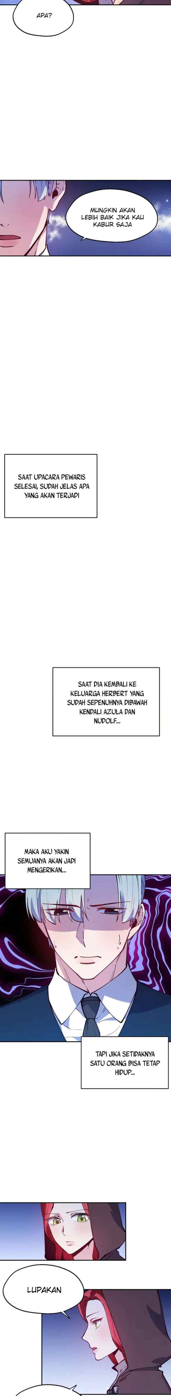 Behold the True Villainess chapter 25 halaman 9