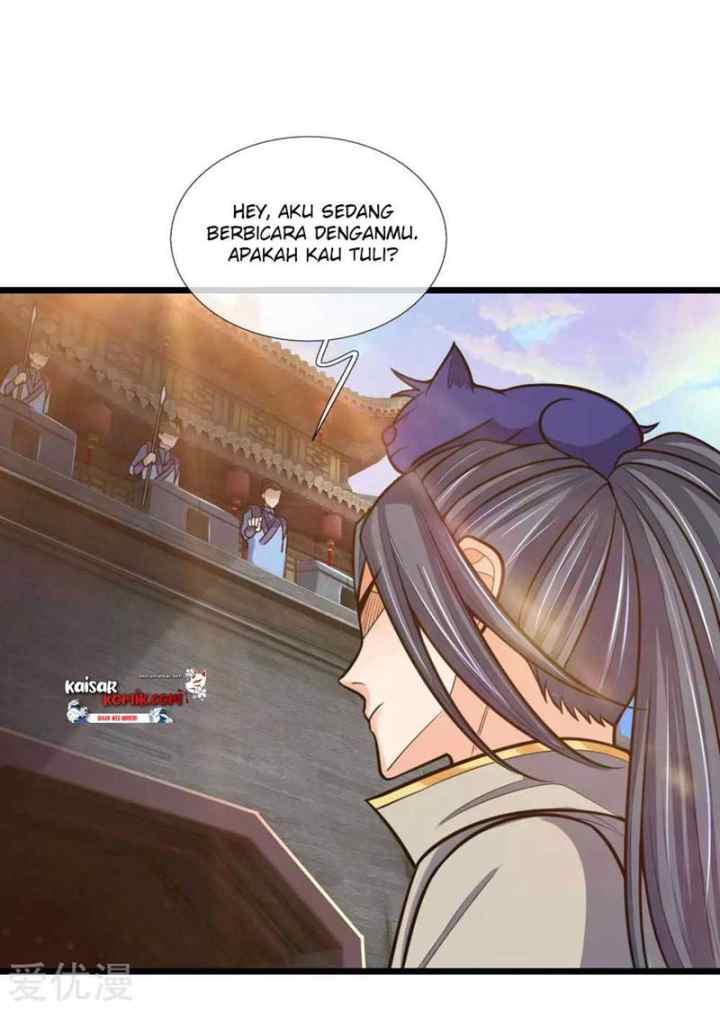 Shenwu Tianzun chapter 193 halaman 8