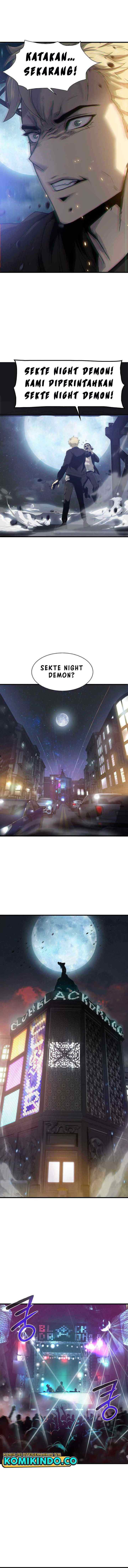 Tiger's Descent chapter 4 halaman 4