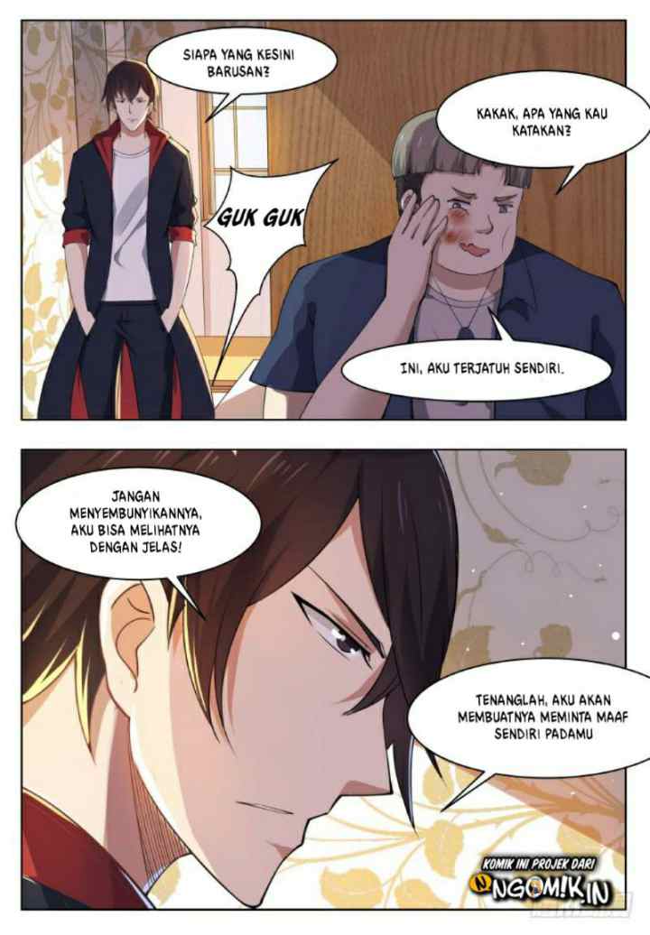 The Strongest God King chapter 38 halaman 4