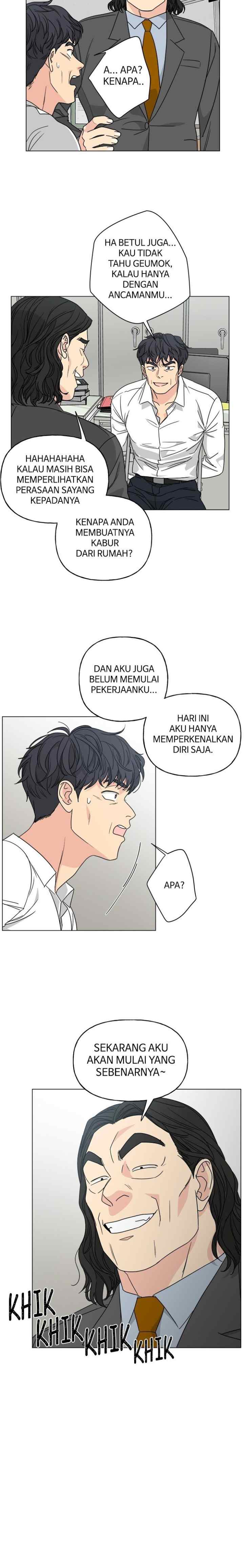 Mother, I'm Sorry chapter 62 halaman 16