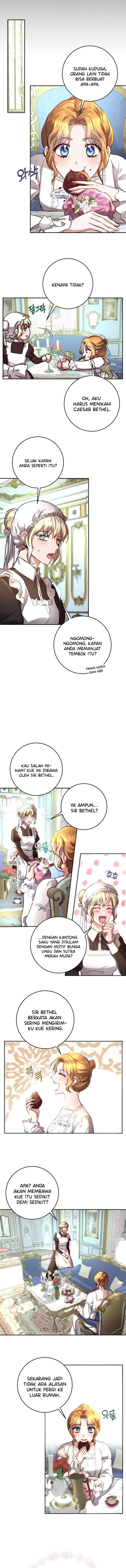 Melody: The Crazy Flower Blooms chapter 17 halaman 11