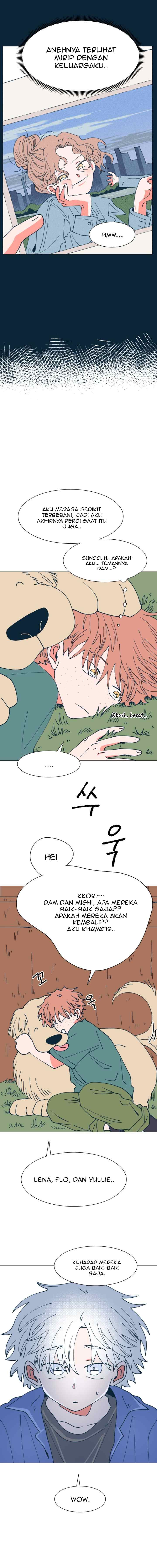 Dam of the Forest chapter 69 halaman 12