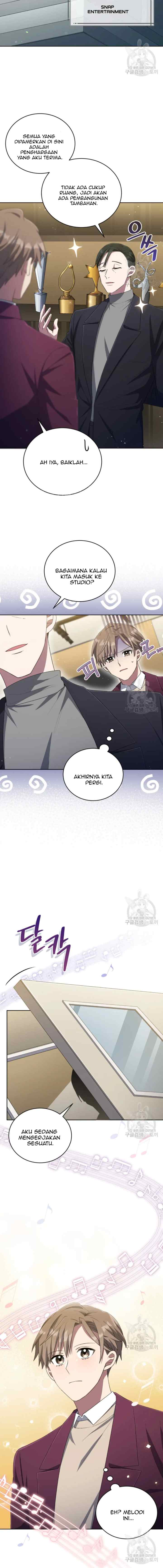 The Second Life of an Idol chapter 46 halaman 9
