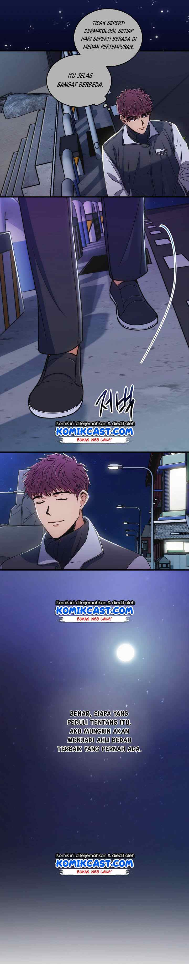 Medical Return chapter 65 halaman 16