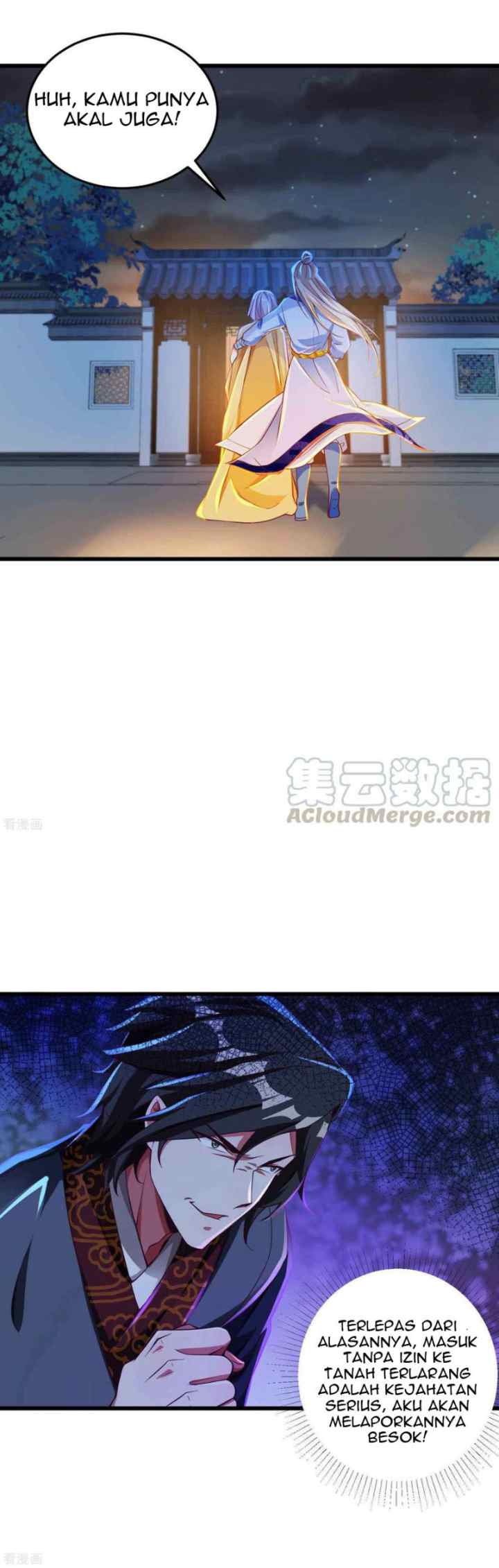 Bisheng Supreme's Rebirth chapter 21 halaman 13