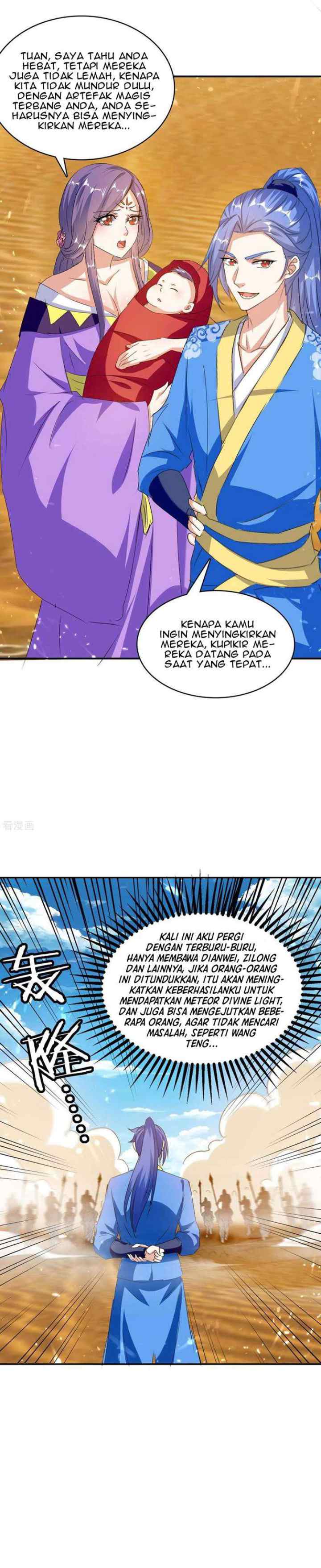Strongest Leveling chapter 237 halaman 11
