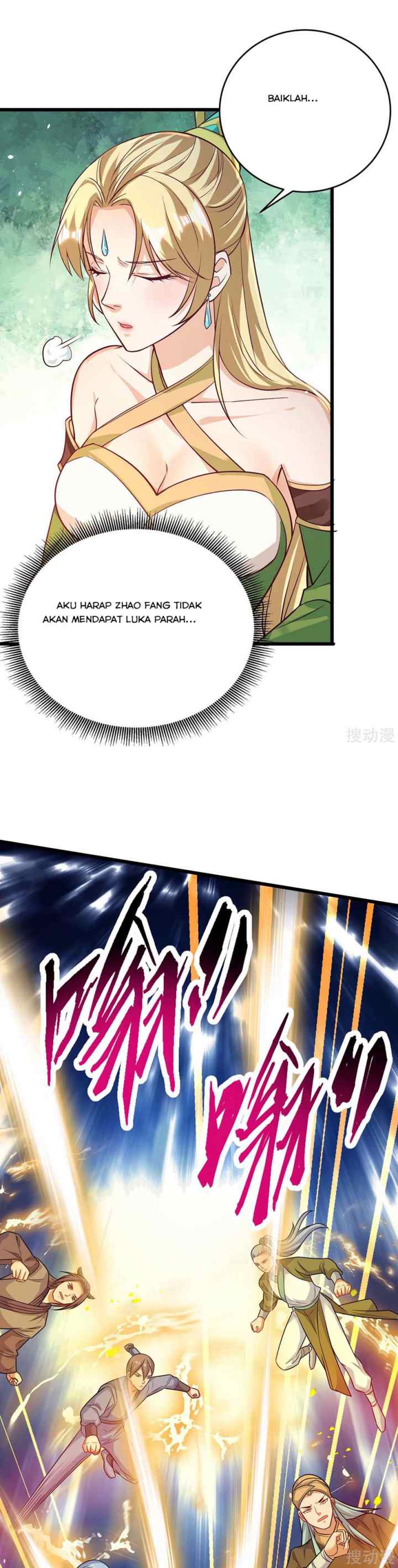 Strongest Leveling chapter 172 halaman 13