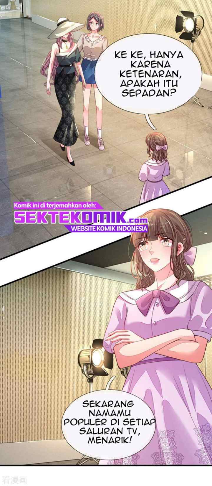 Mommy Is Coming, Daddy Watch Out! chapter 29 halaman 11