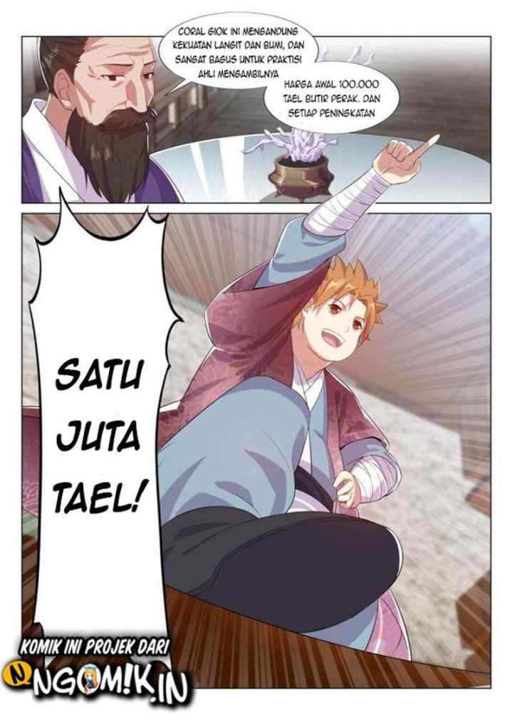 Otherworldly Evil Monarch chapter 29 halaman 12