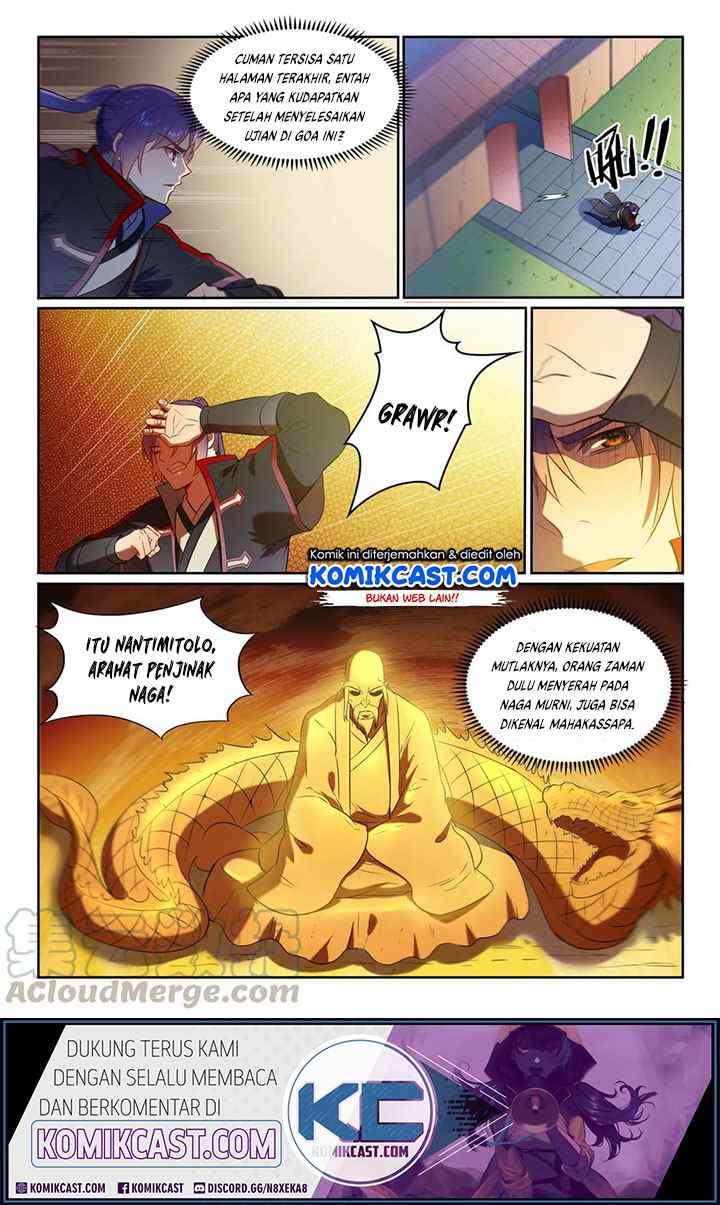 Apotheosis chapter 590 halaman 10