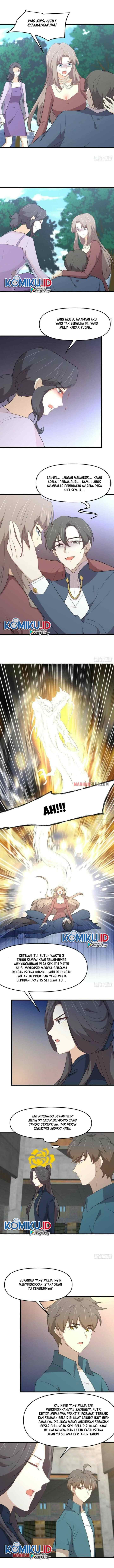 Immortal Swordsman in The Reverse World chapter 305 halaman 5