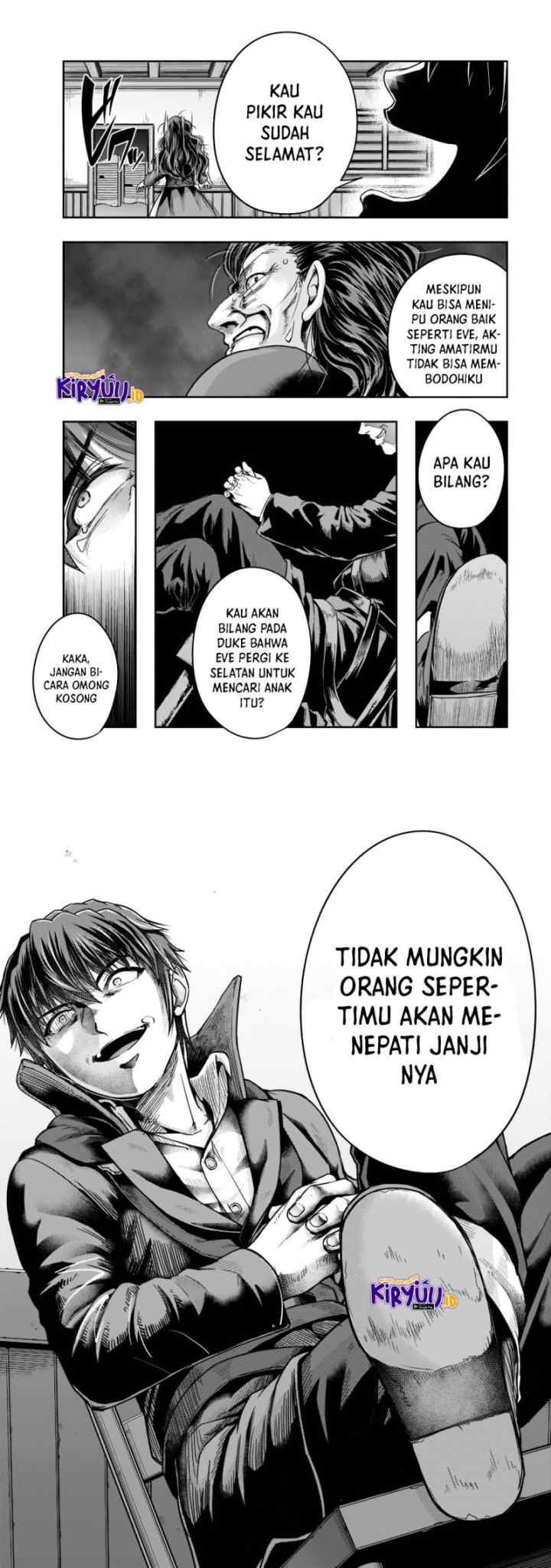 Hazure Waku no chapter 27 halaman 11