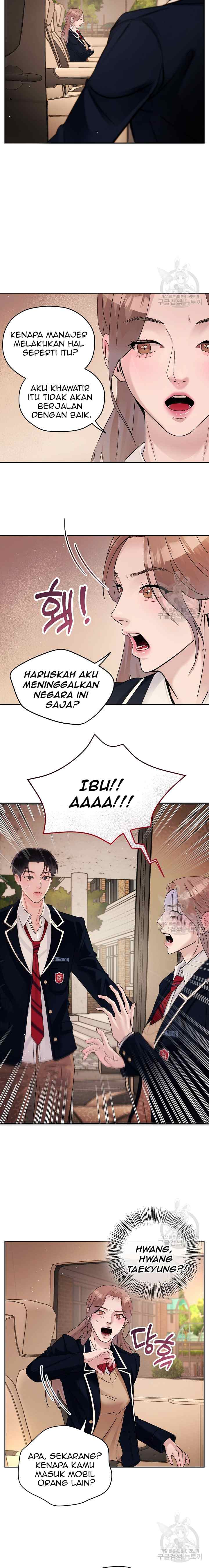 What A Handsome Man You Are chapter 21 halaman 5