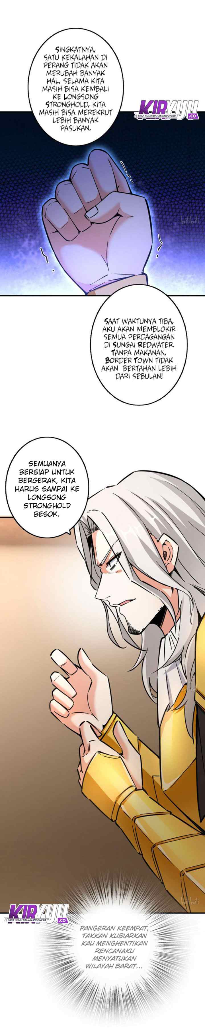 Release That Witch chapter 84 halaman 12