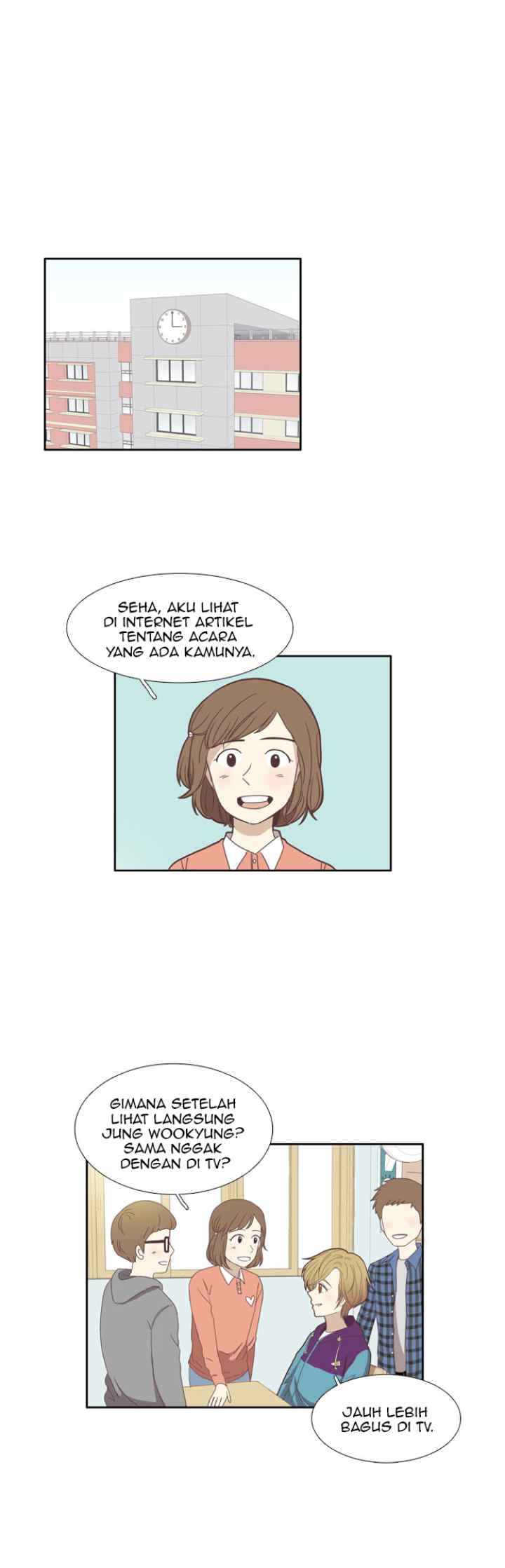 Odd Girls Out S1 chapter 102 halaman 12