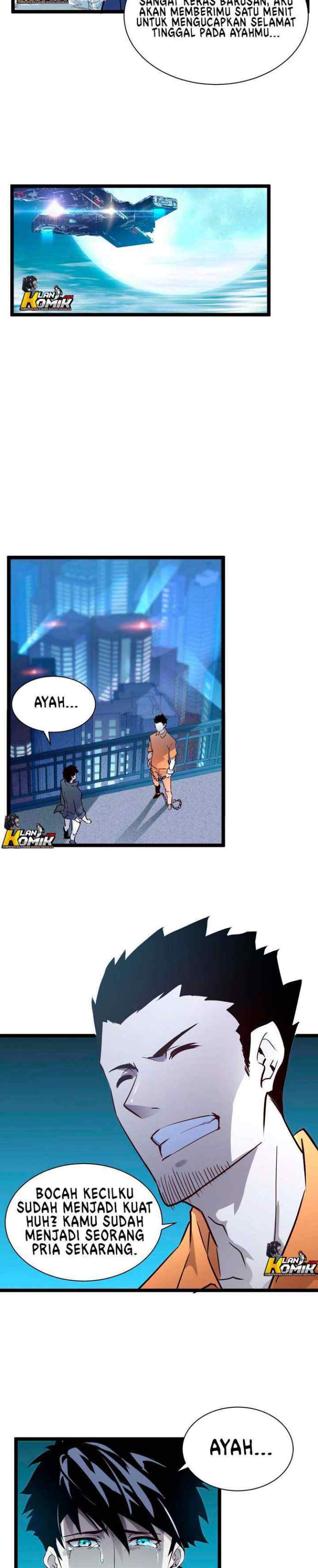 Rise From The Rubble chapter 14 halaman 13