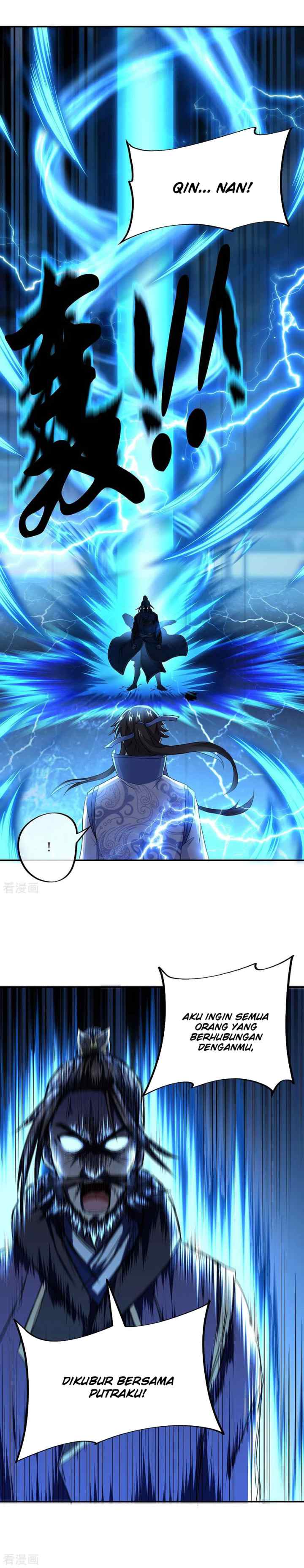 Peerless Soul (Peerless Battle Spirit) chapter 246 halaman 7