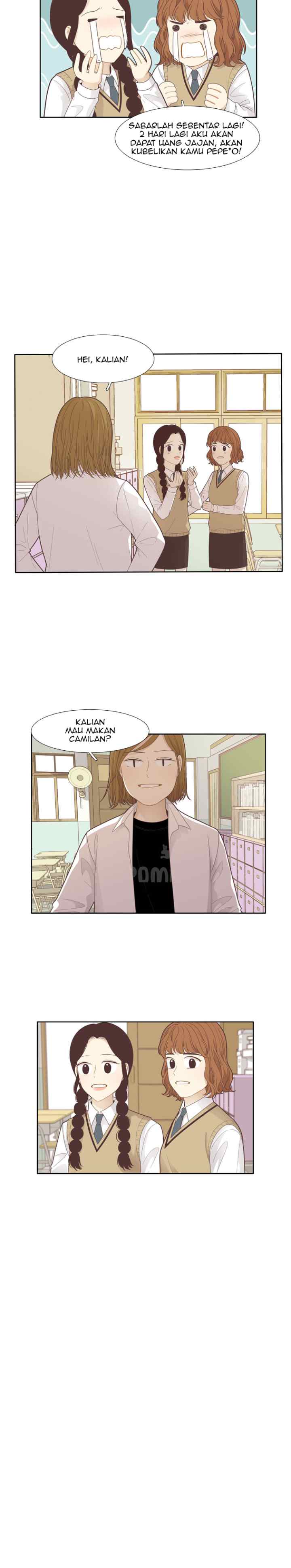 Odd Girls Out S1 chapter 183 halaman 18